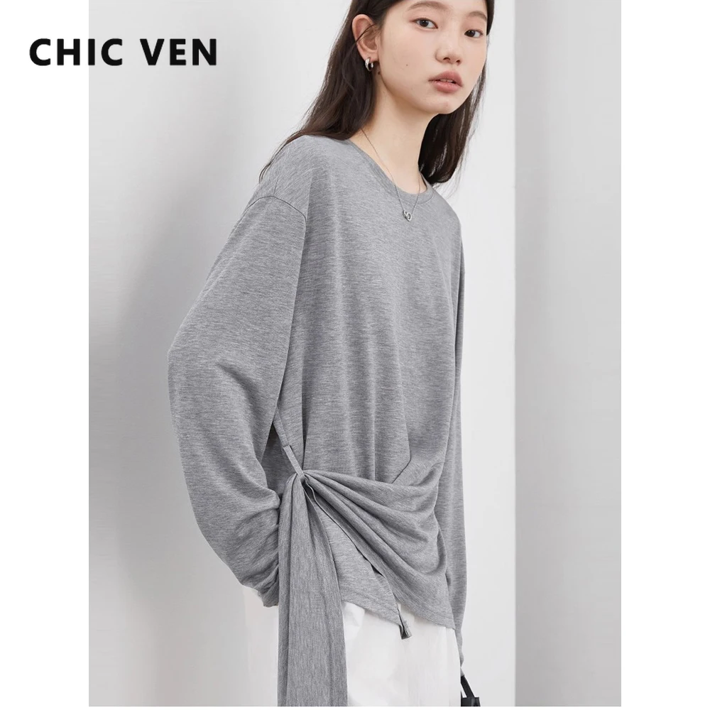 Chic ven модные женские пуловеры