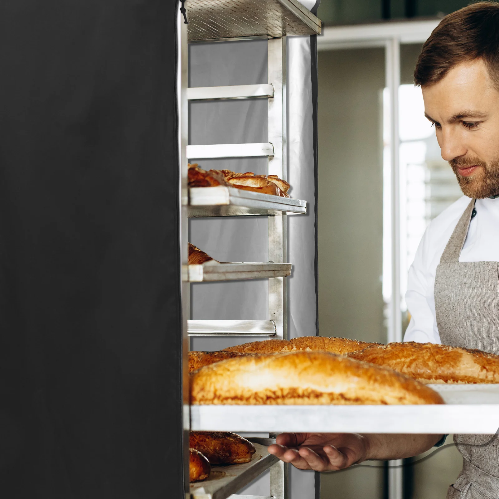 Ткань оксфорд, сверхмощная защита для сковороды