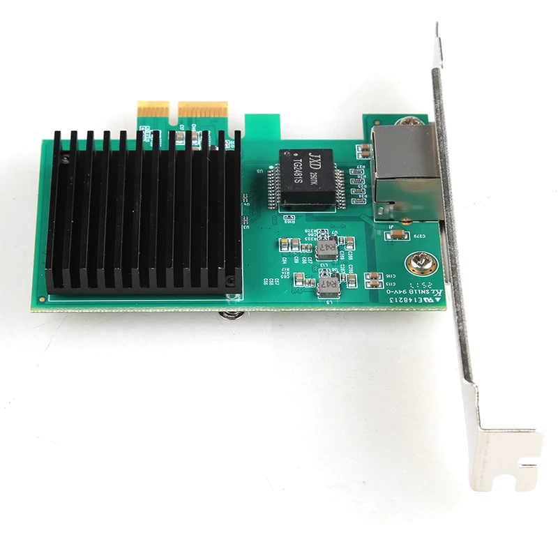 1-портовая сетевая карта pcie 10g ethernet 10g nic pcie4 - Фотография_4
