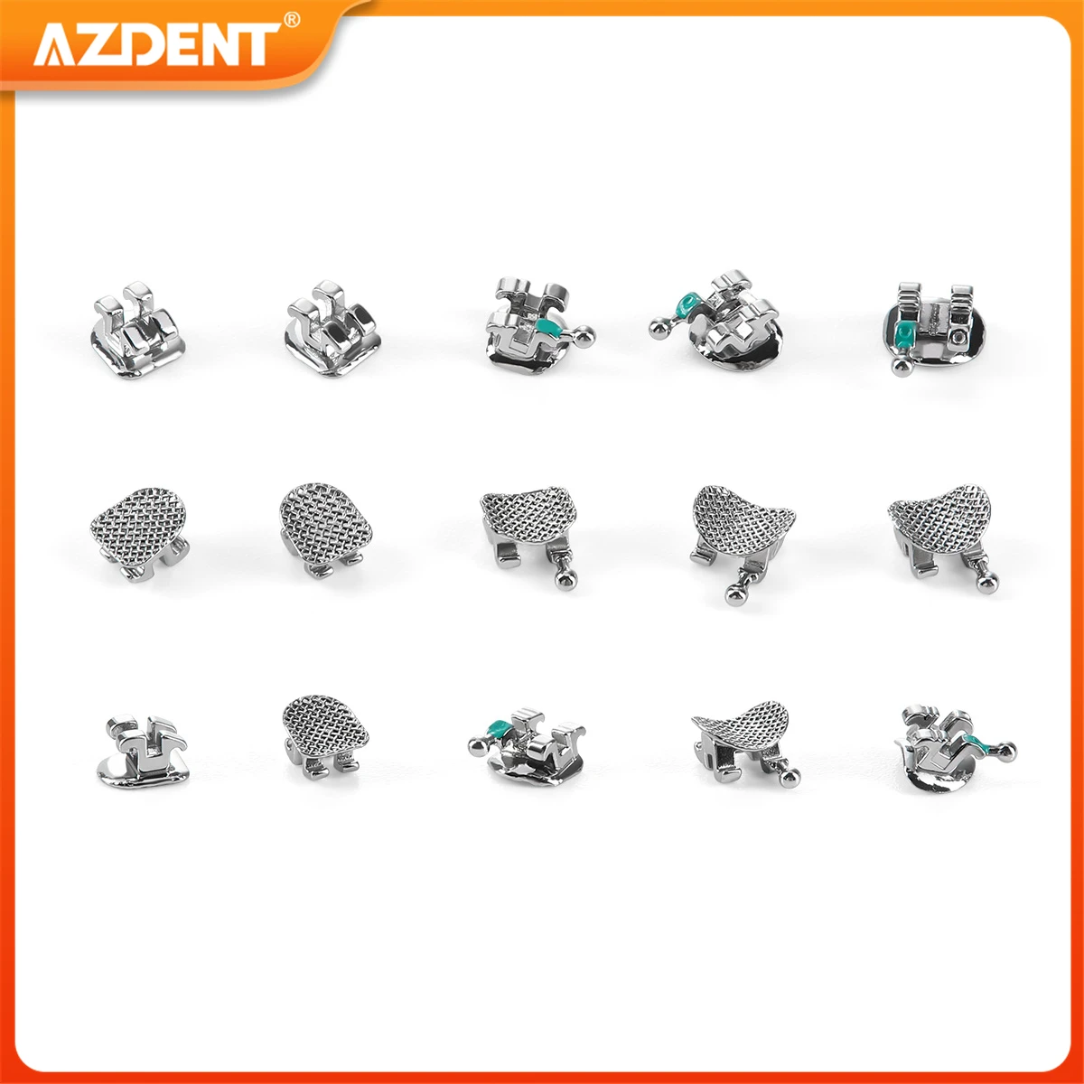 10 упаковок azdent стоматологические - Фотография_4