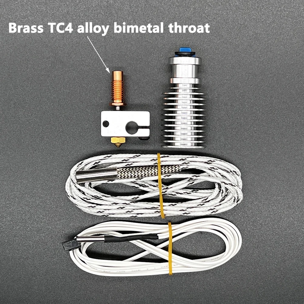 Термобарьер e3d v6 биметаллический