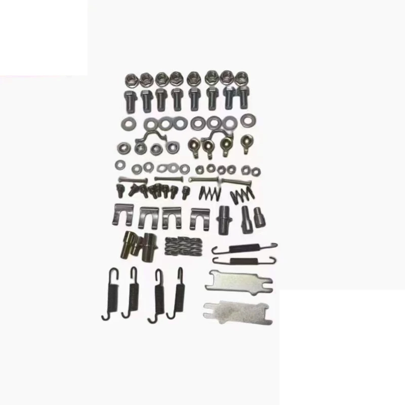 Ремкомплект ручного тормоза для toyota prado lc120/150 2700 4 - Фотография_5