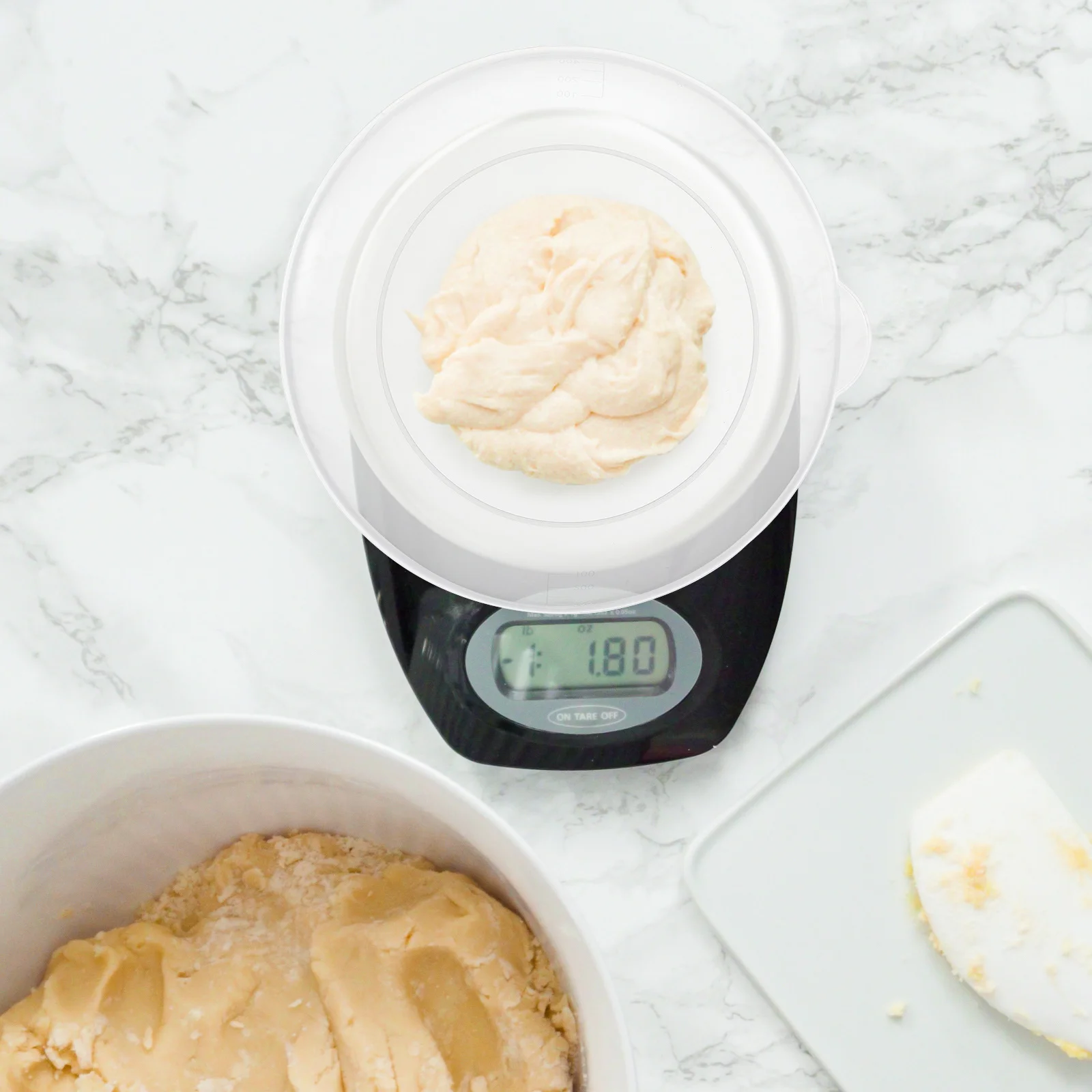 Поднос для кухонных весов - Фотография_2