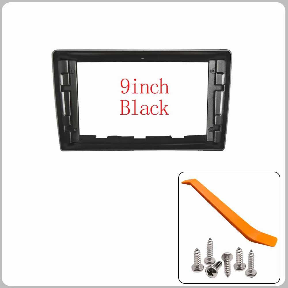 Для toyota avensis 2002-2008 9-дюймовый - Фотография_3