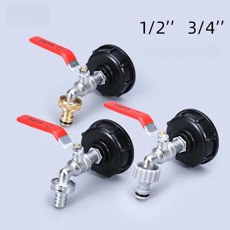 S60x6 грубая резьба ibc соединитель - Фотография_2