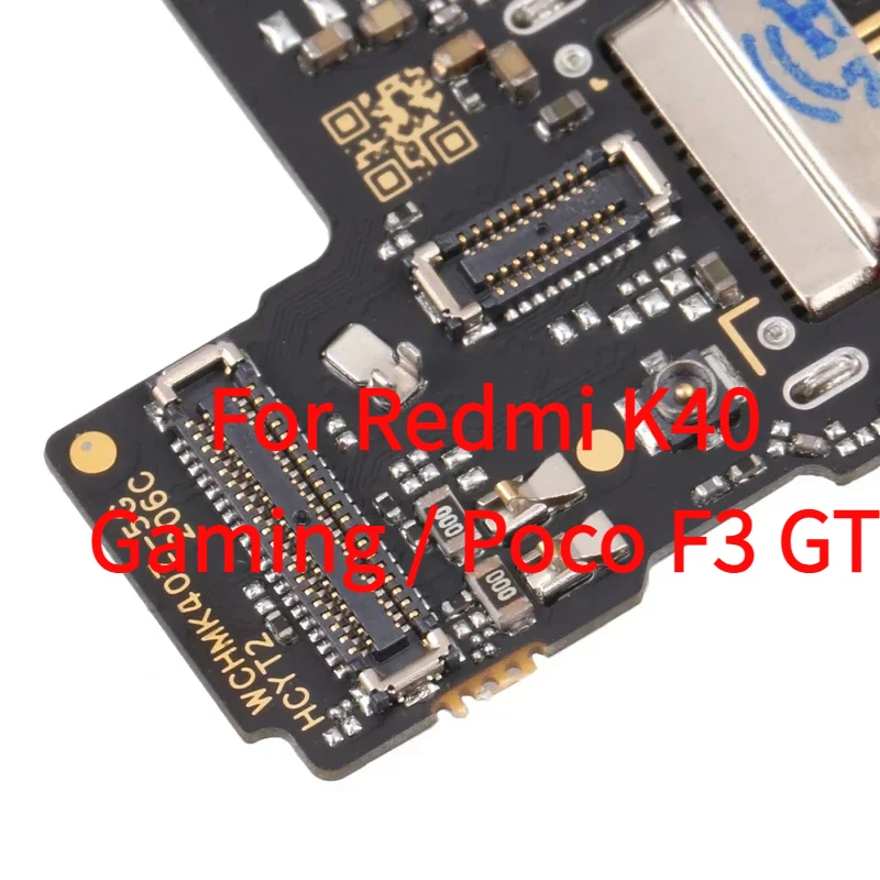 Плата зарядного порта для redmi - Фотография_4