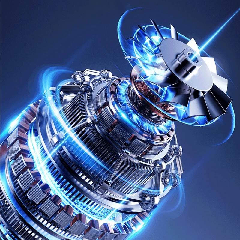 Xiaomi 3500pa беспроводной автомобильный - Фотография_6