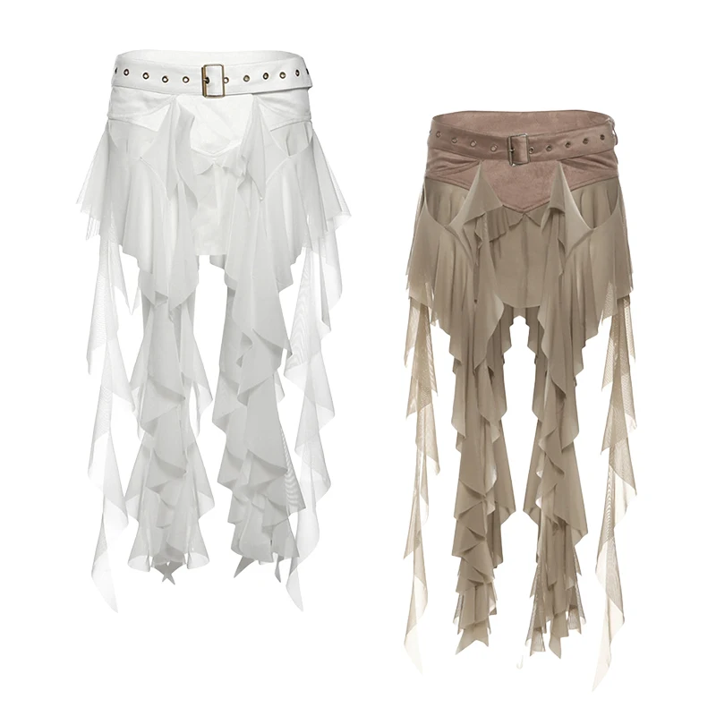 Трансграничный новый ремень в стиле хип-хоп - Фотография_3