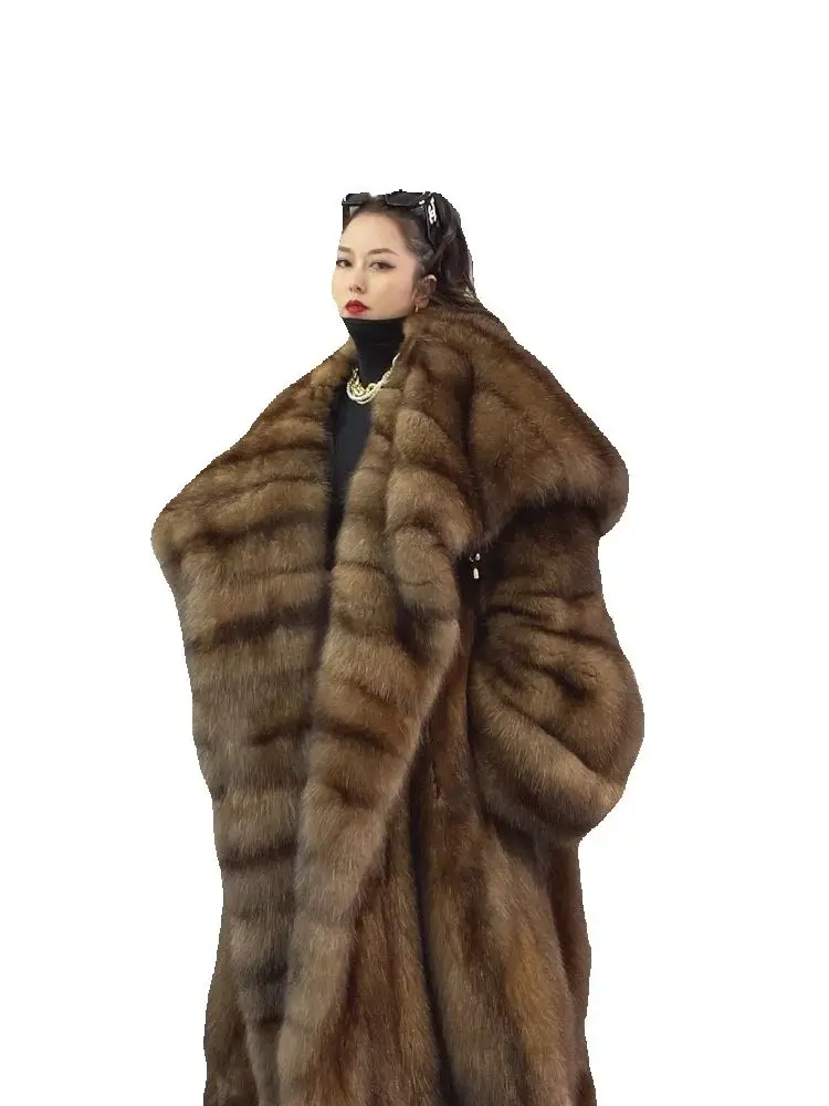 Зимняя импортная русская собольная