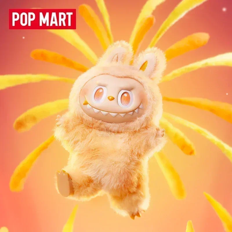 Pop mart the monsters big in energy
