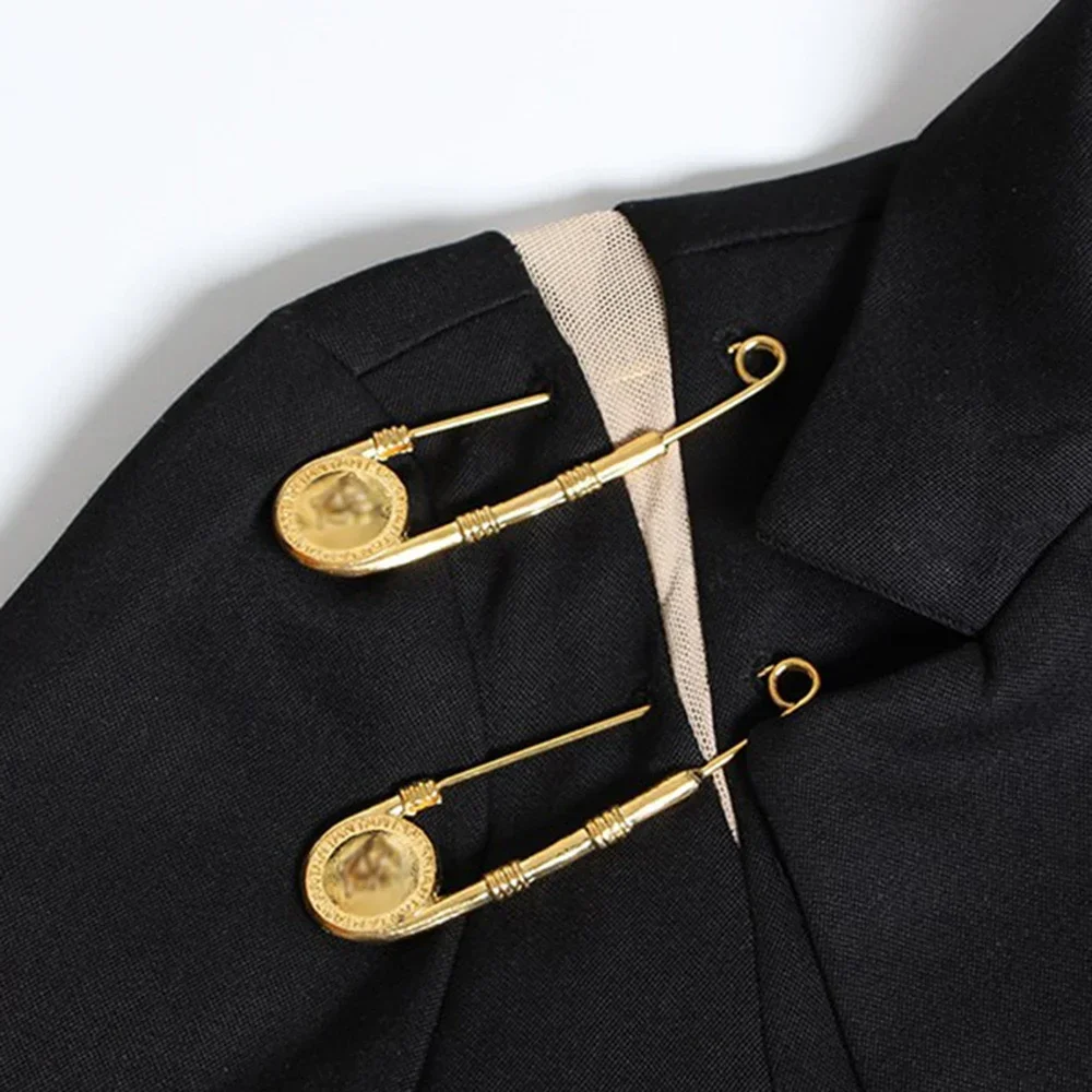 Vgh шикарный утягивающий блейзер - Фотография_5