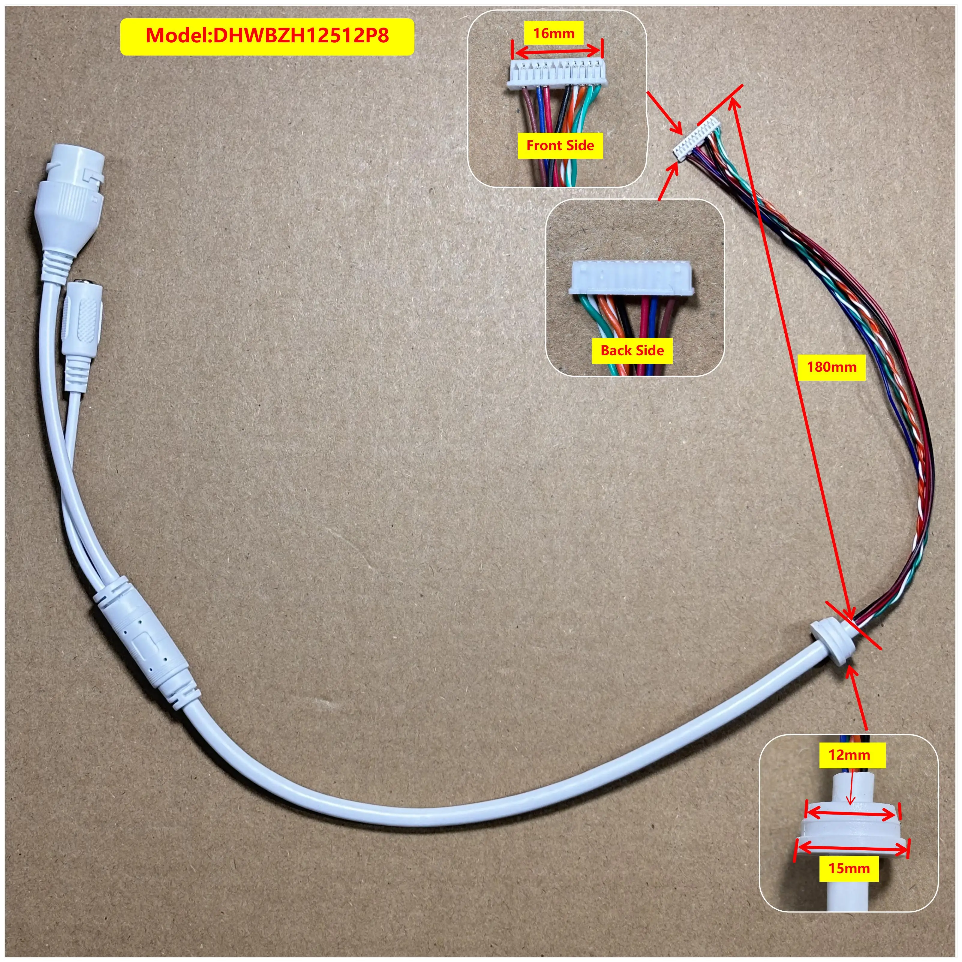Кабель ethernet lan poe сетевой кабель rj45 - Фотография_3