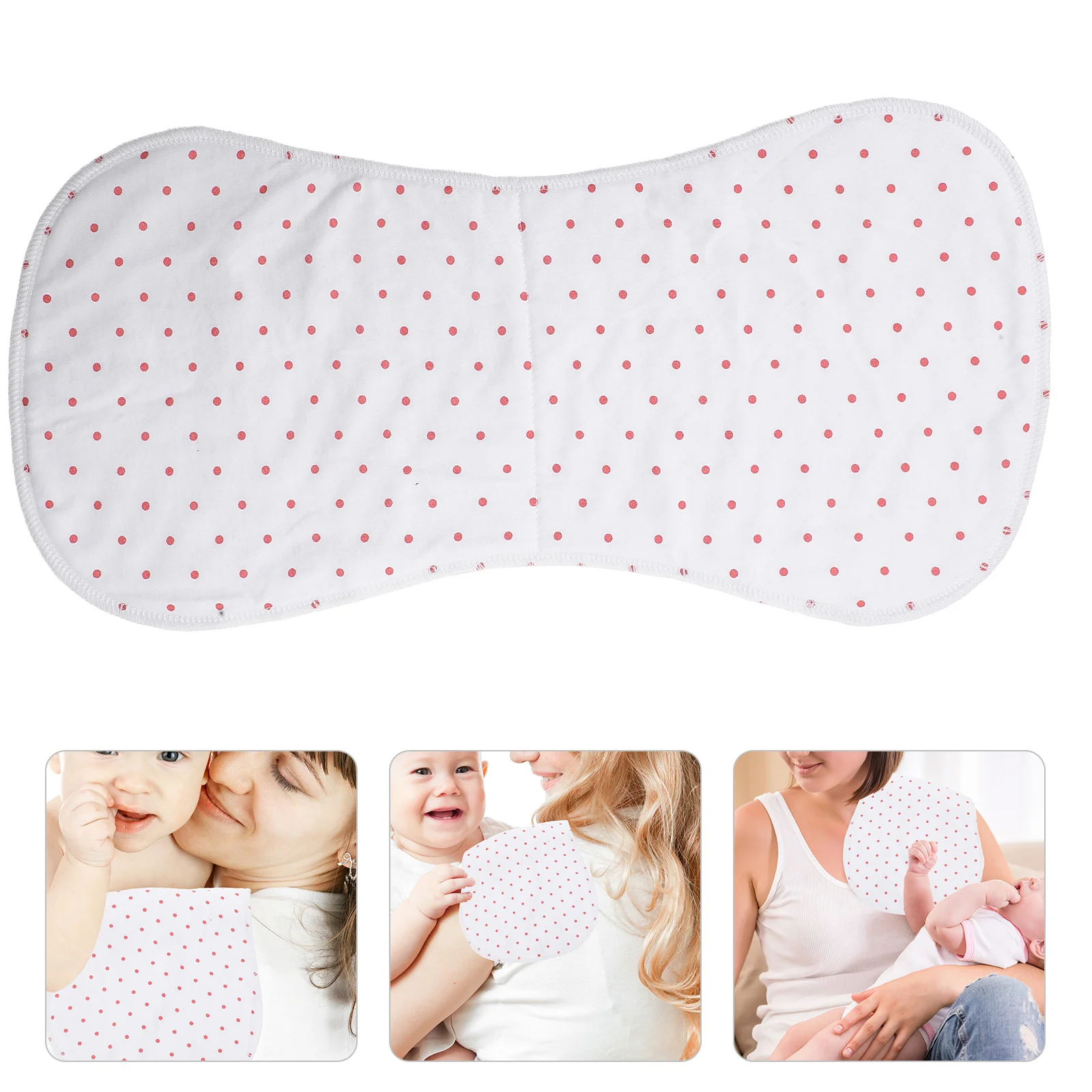 Муслиновая детская ткань для отрыжки