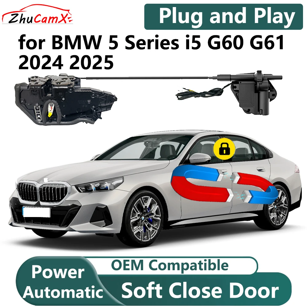 Zhucamx для bmw 5 серии i5 g60