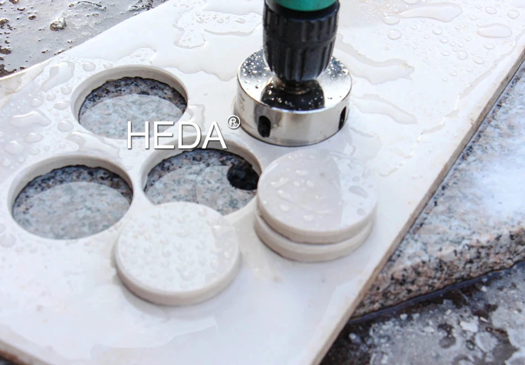 Кольцевая пила с круглым хвостовиком 3-200 мм - Фотография_4