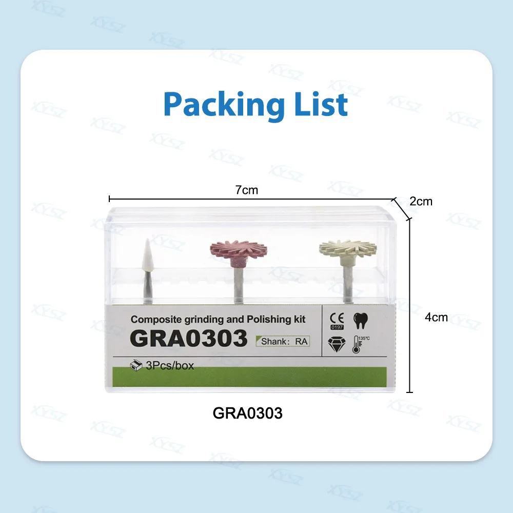 Специально для полировального круга denta gra0303 - Фотография_4