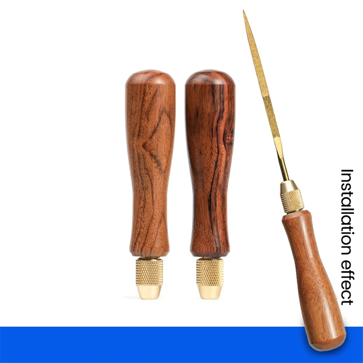 Деревянная ручка для напильников - Фотография_5