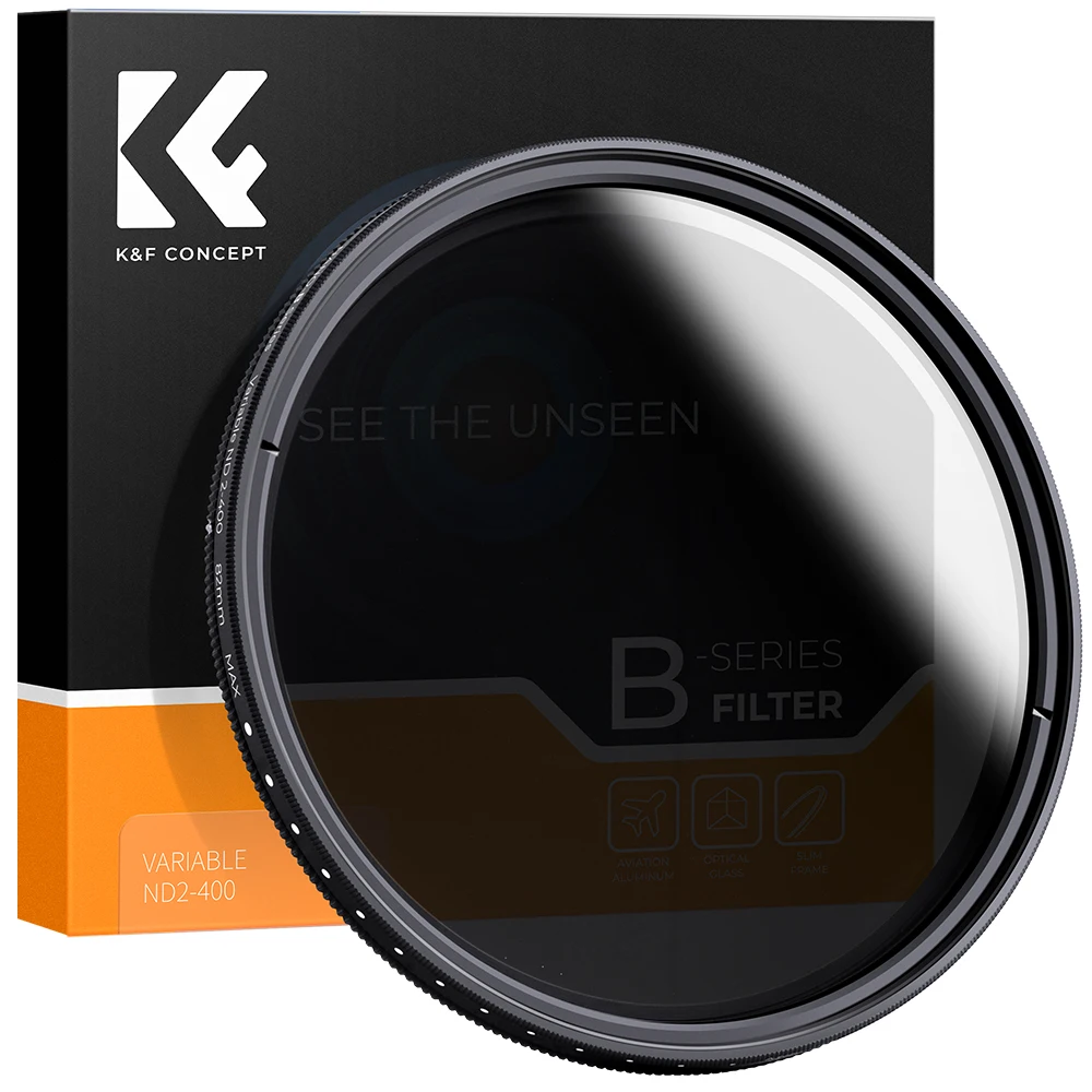 K&f concept 67 мм переменный