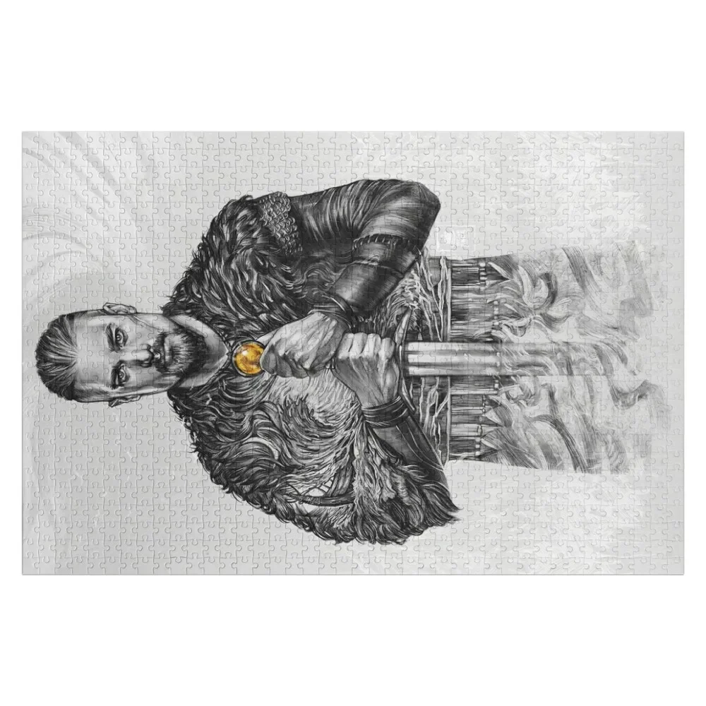 Uhtred of bebbanburg головоломка