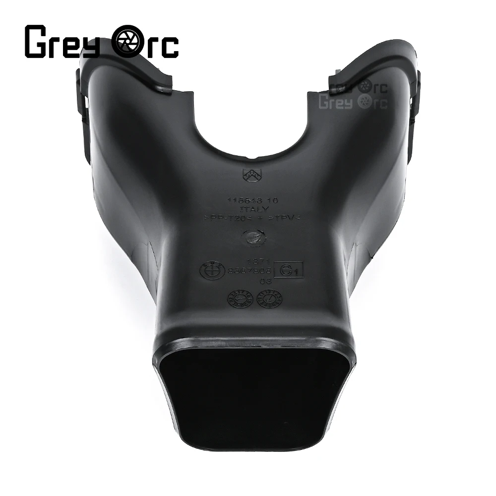 Вентиляционная труба мотоцикла - Фотография_2