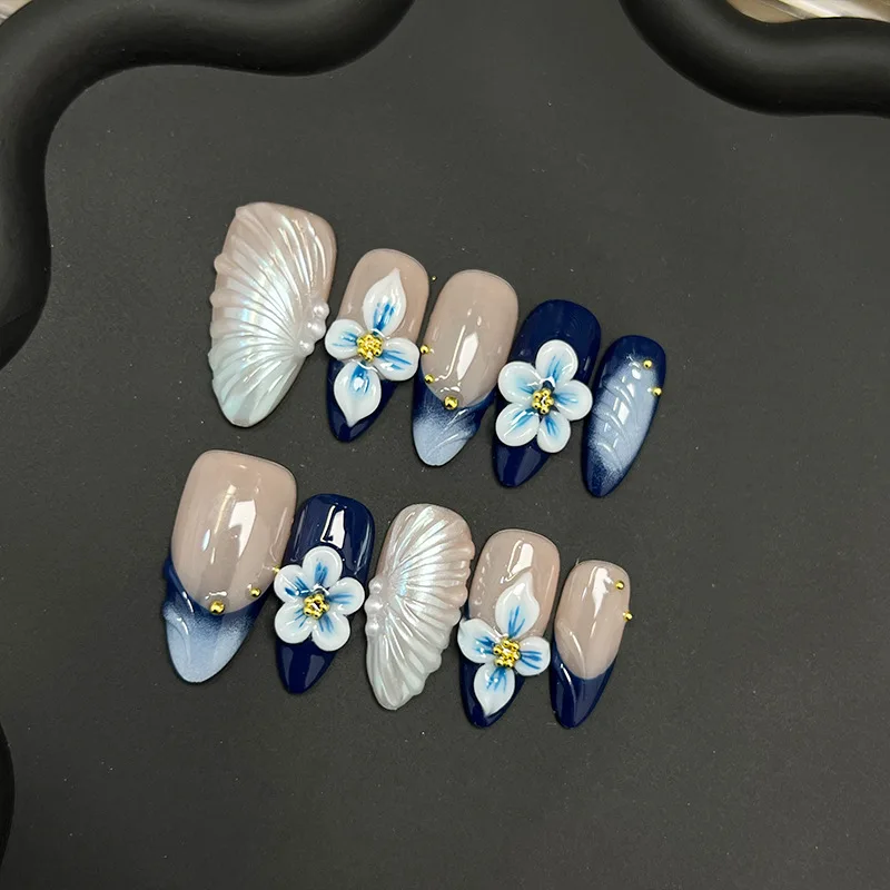 Пресс для ногтей ручной работы - Фотография_3