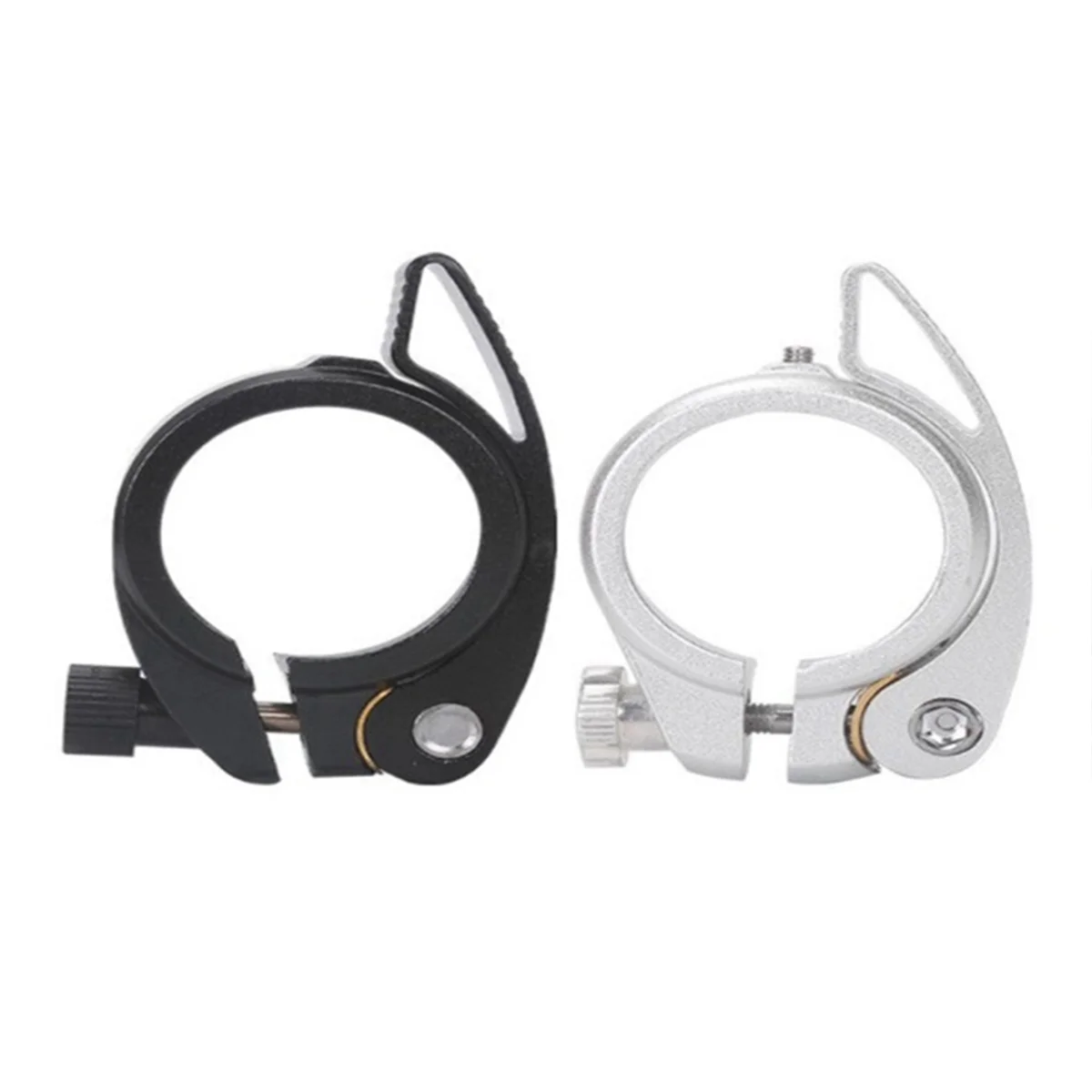 Складной хомут для трубы сиденья - Фотография_2