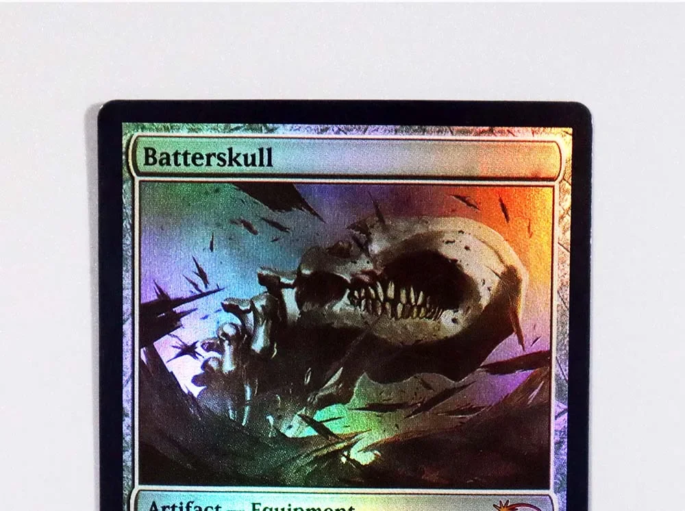 (batterskull) фольга/holo tcg magical - Фотография_2