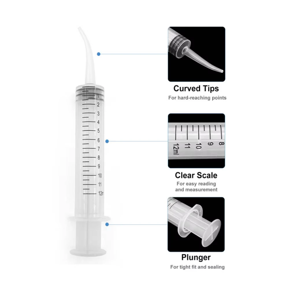 Стоматологический одноразовый ирригационный - Фотография_2