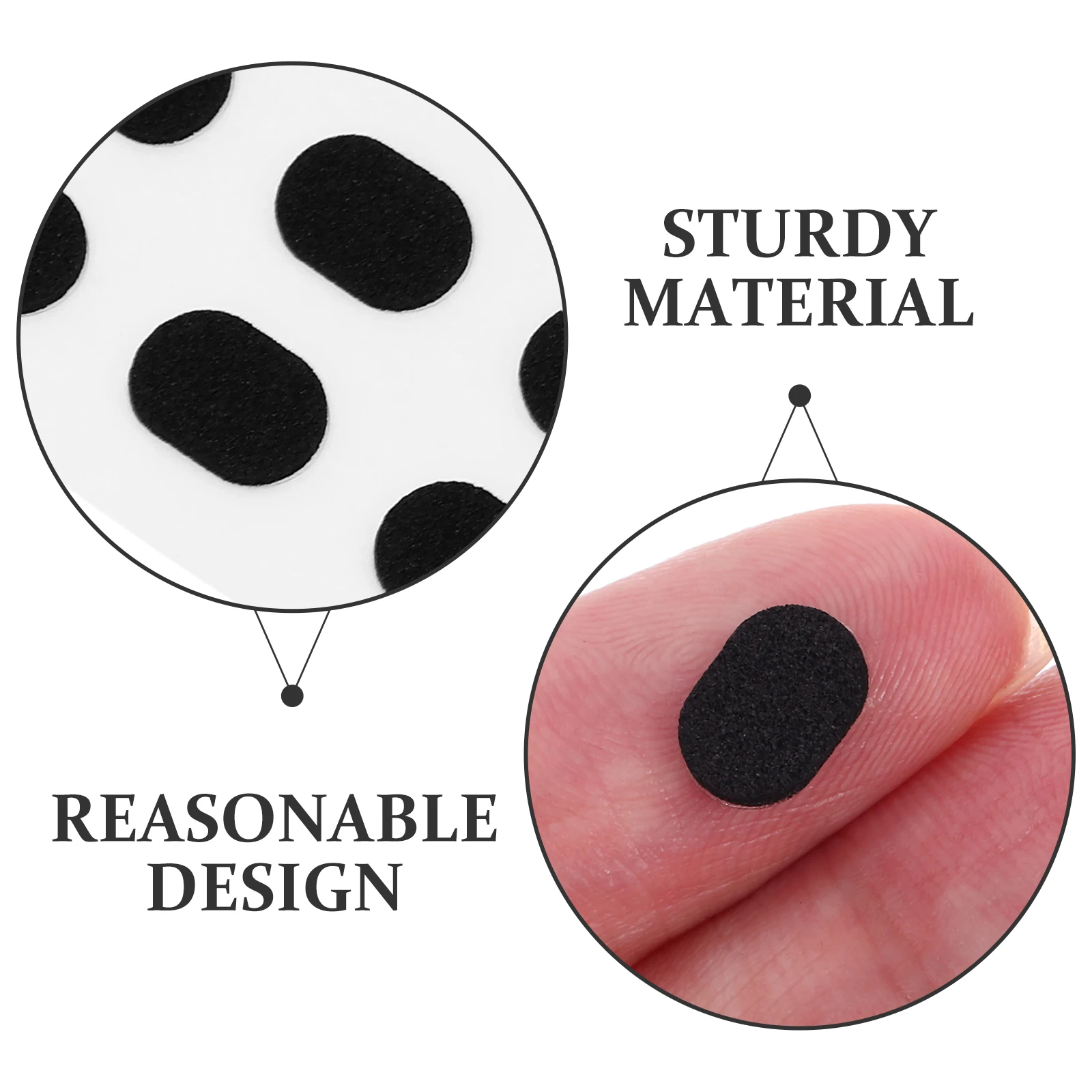 Удобные противоскользящие подушечки - Фотография_3