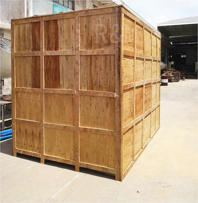 Отопление пекарни с двумя стойками - Фотография_2