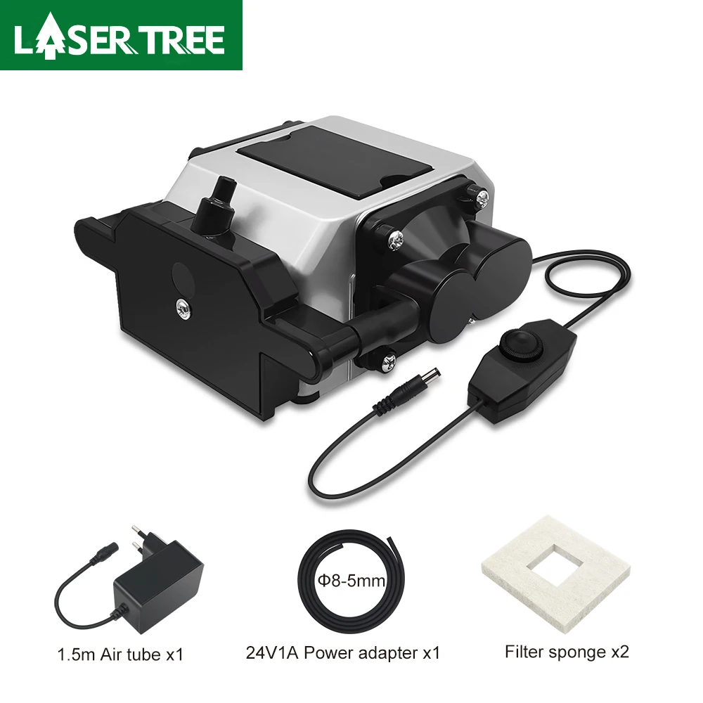 Laser tree воздушный компрессор