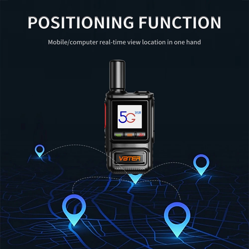 Vbter 4g lte рации дальнего действия - Фотография_5