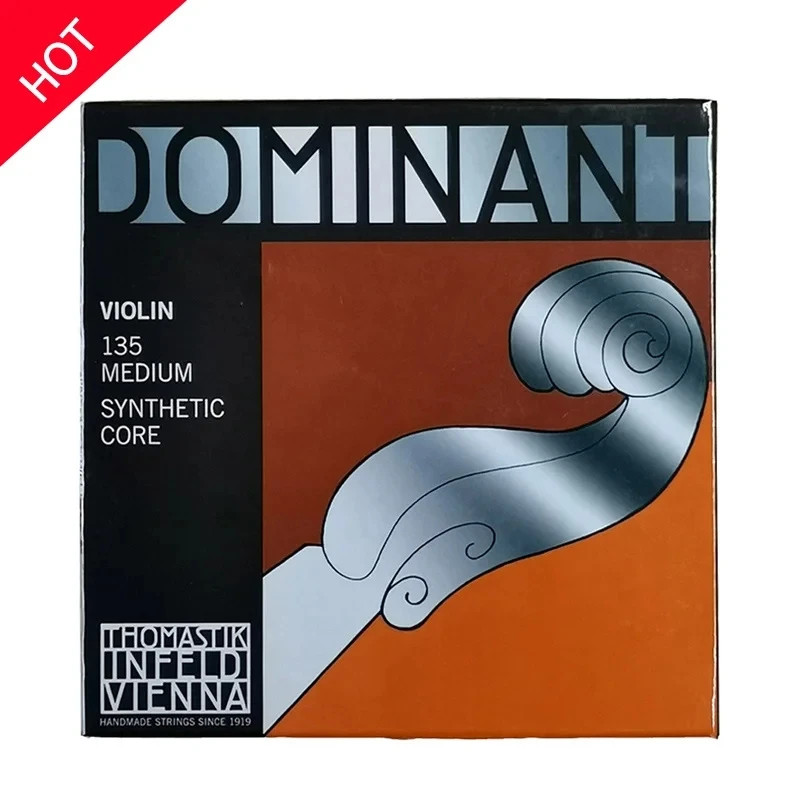 Новое качество thomastik dominant 135b 135