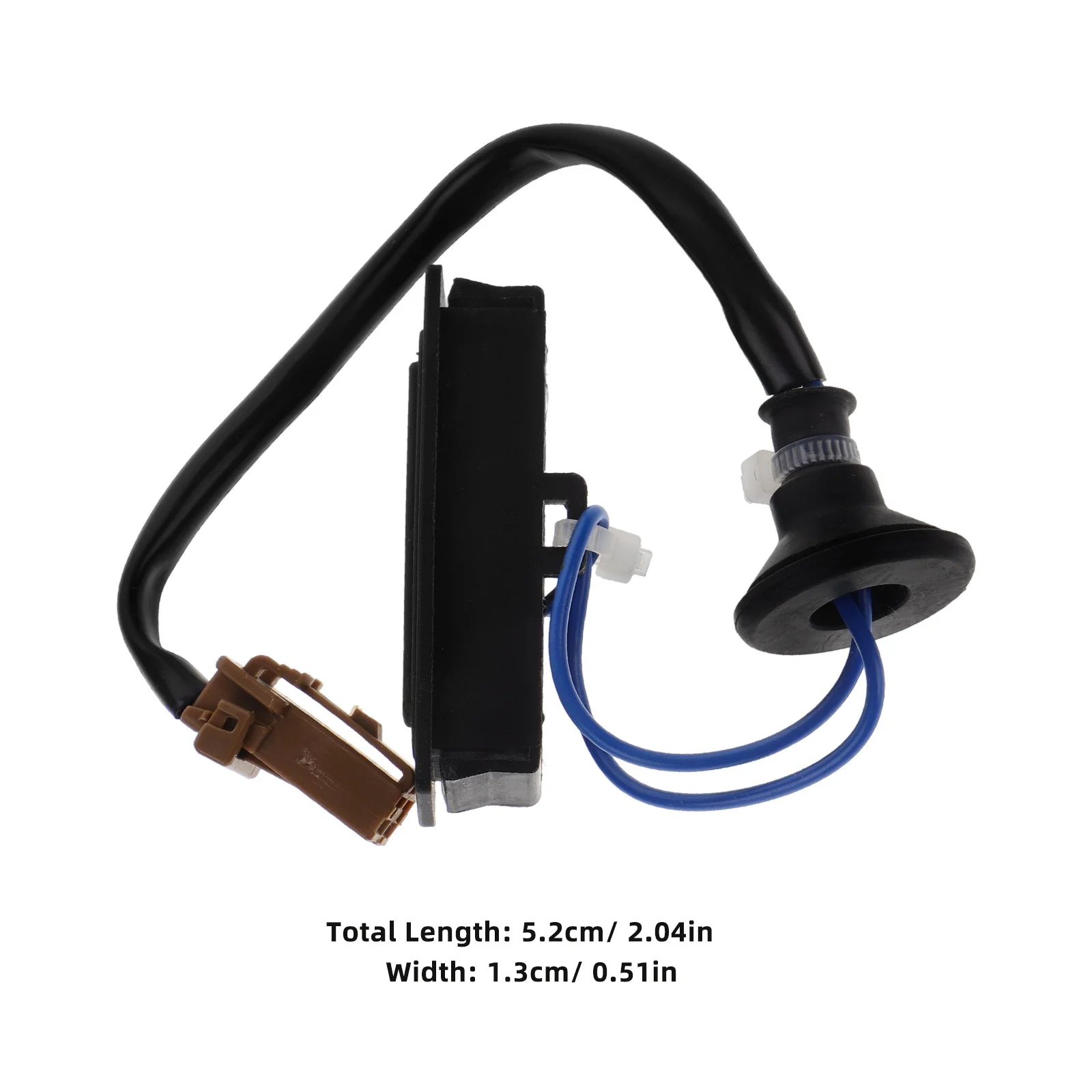 Переключатель задней двери - Фотография_3