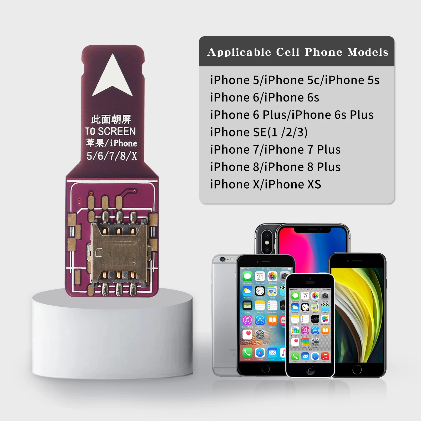 Универсальная ip-карта для iphone - Фотография_5