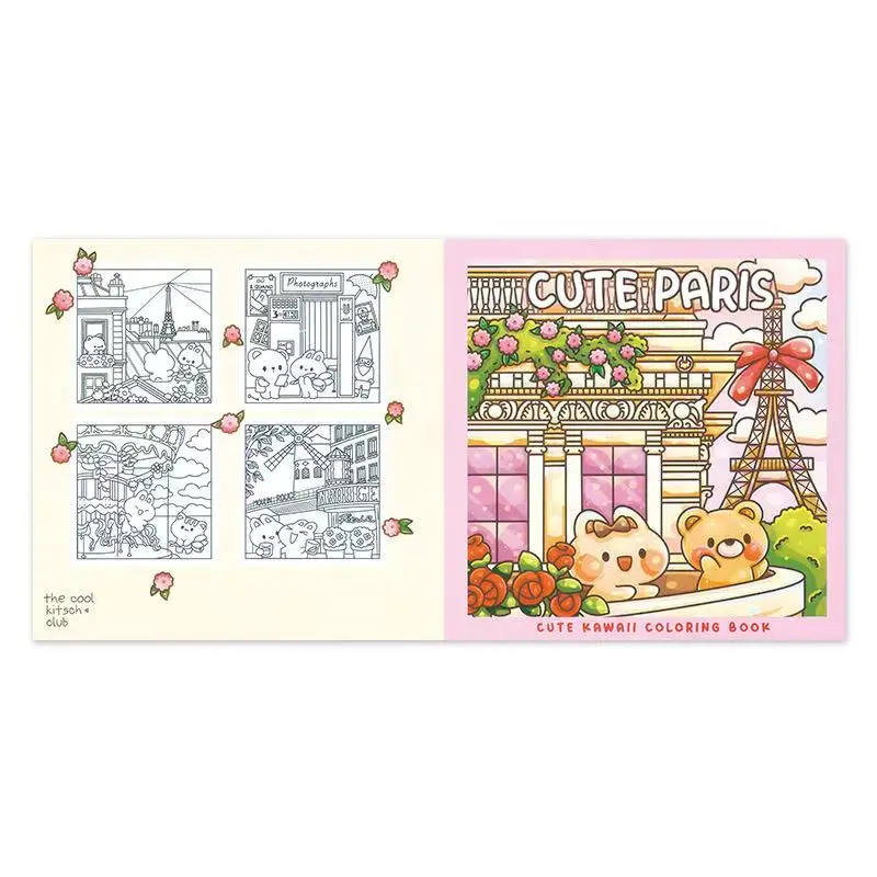 Книжка-раскраска bobbie goods - Фотография_2