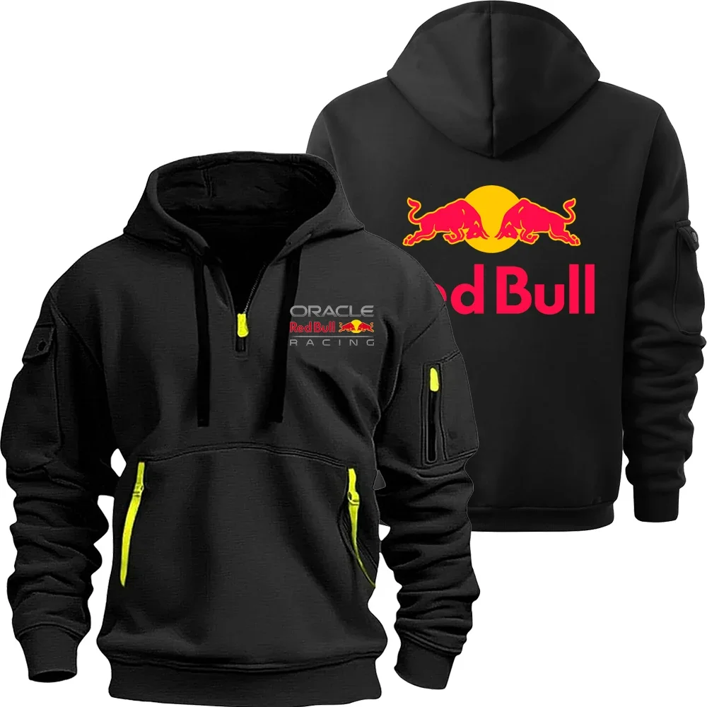 Red bull logo мотоциклетная гоночная - Фотография_3