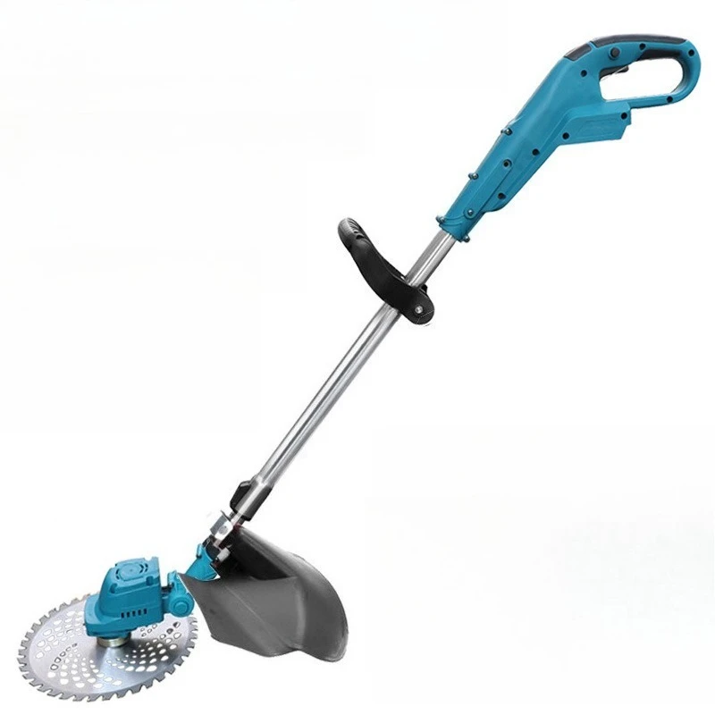 Садовая бесщеточная газонокосилка высокой мощности 2025 - Фотография_3