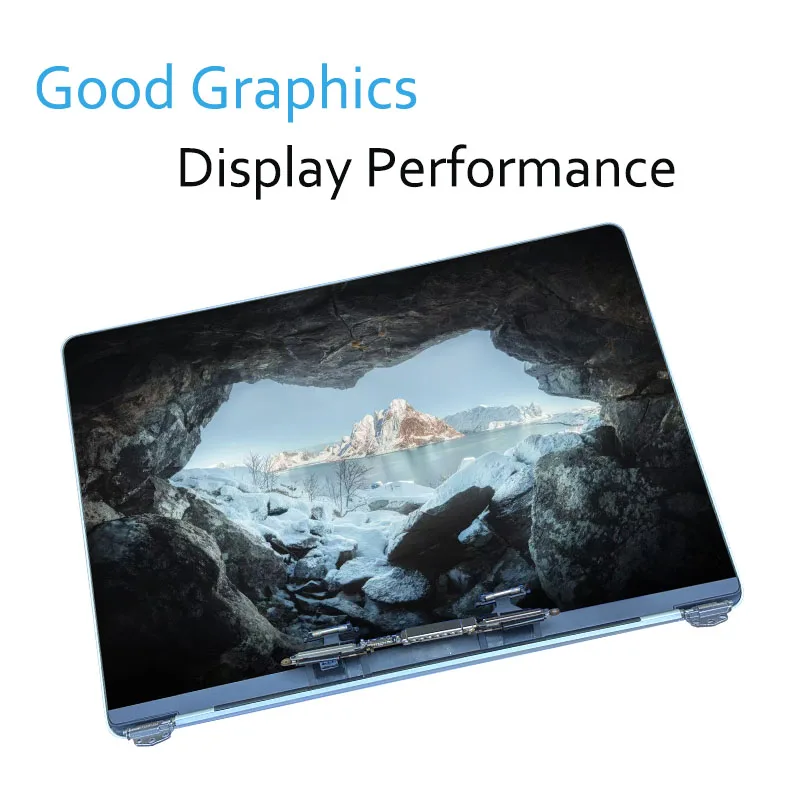 Новый 13,3-дюймовый жк-экран в сборе для macbook air a2337 retina m1 - Фотография_3