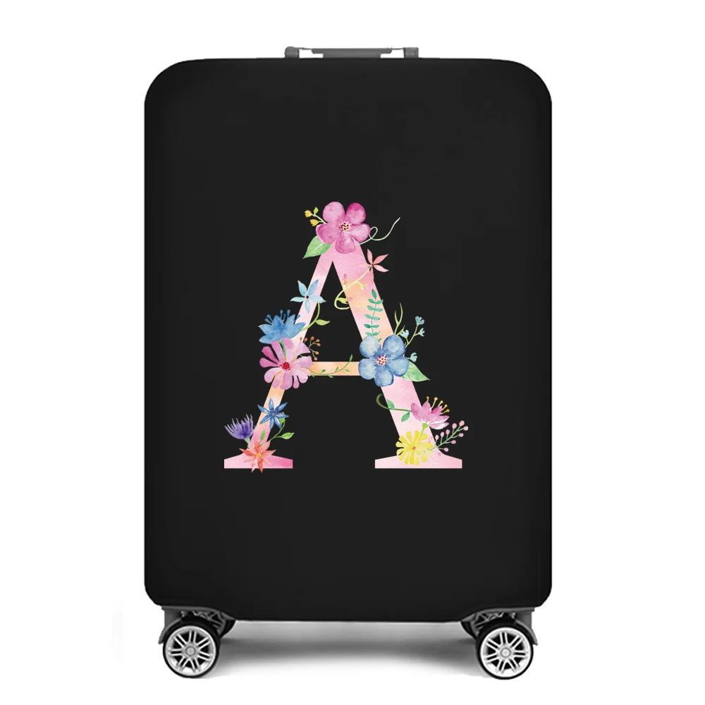 Дорожный эластичный защитный чехол для багажа - Фотография_6