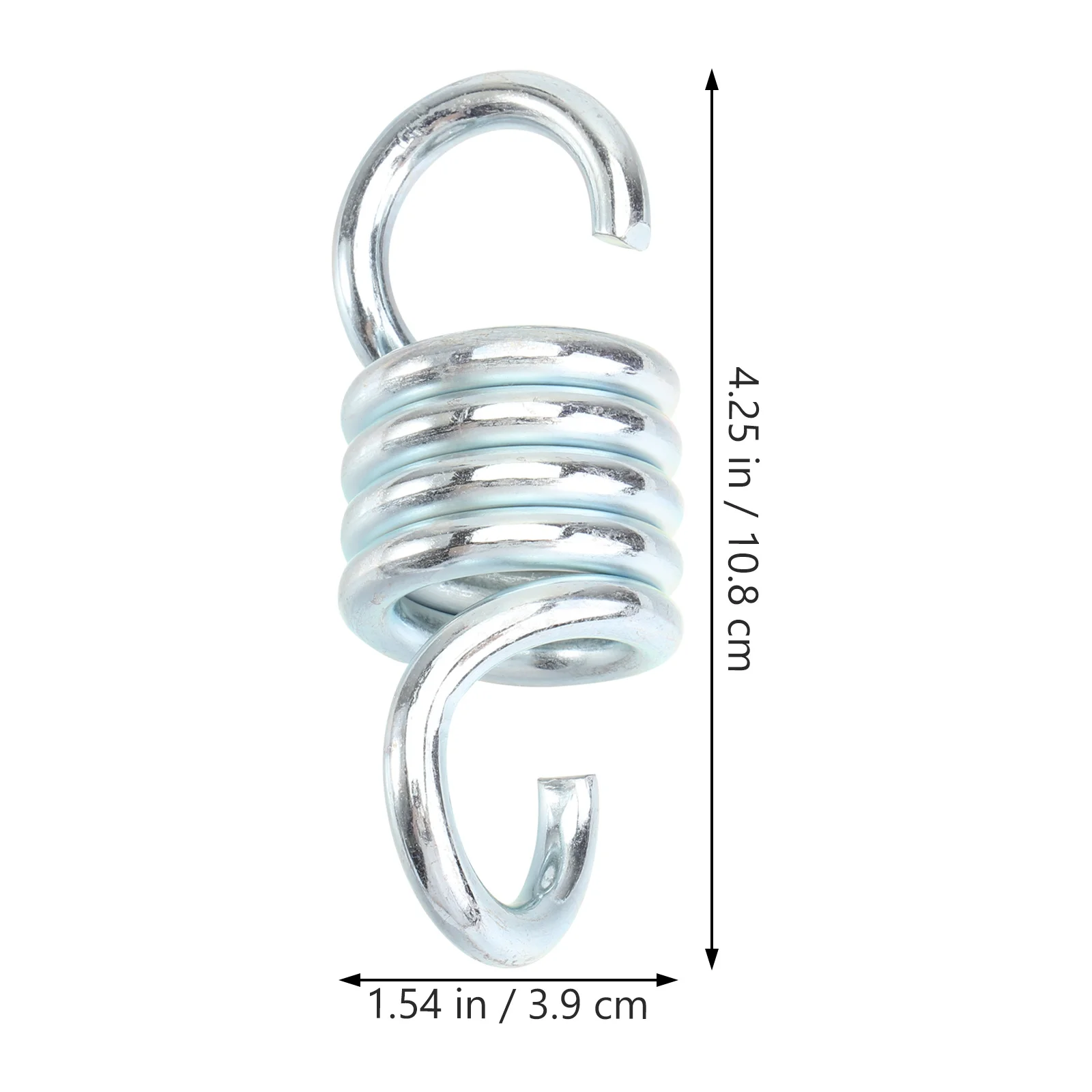 Сверхмощное кресло-гамак из нержавеющей стали - Фотография_2