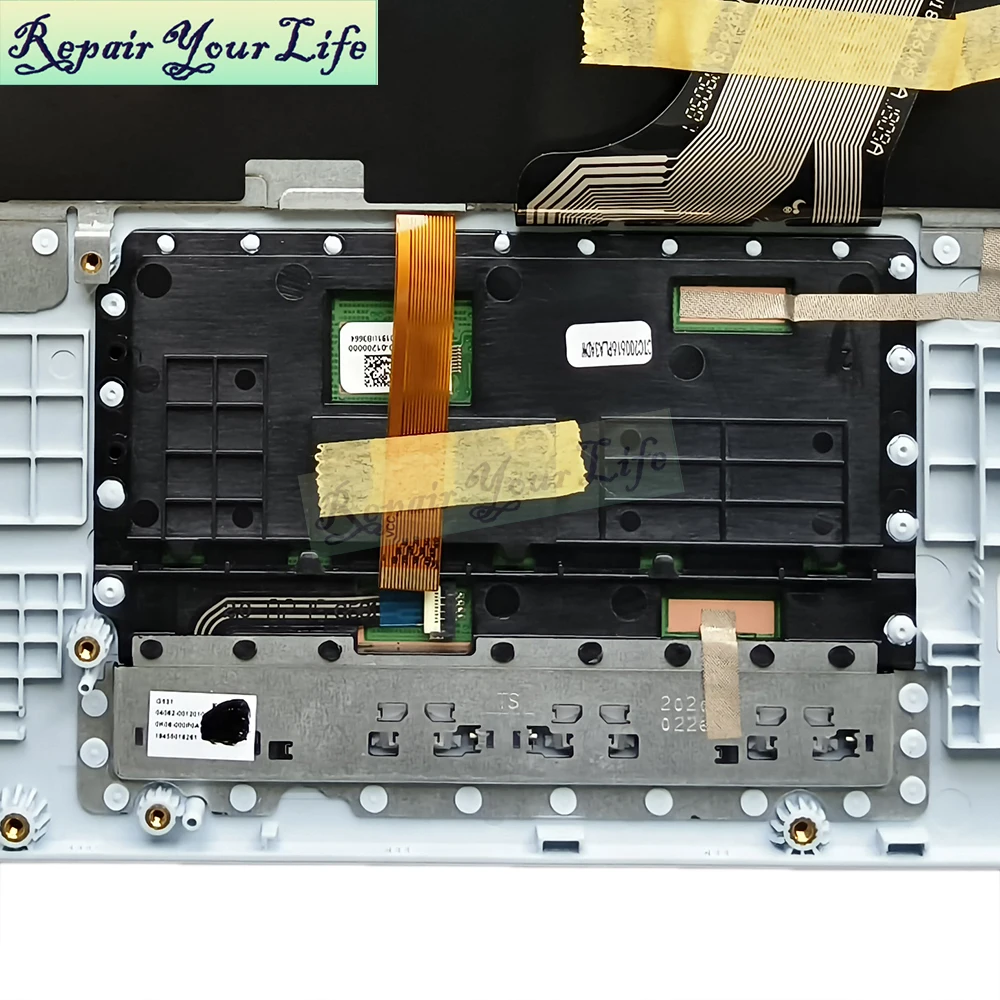 Сенсорная панель для ноутбука asus - Фотография_6