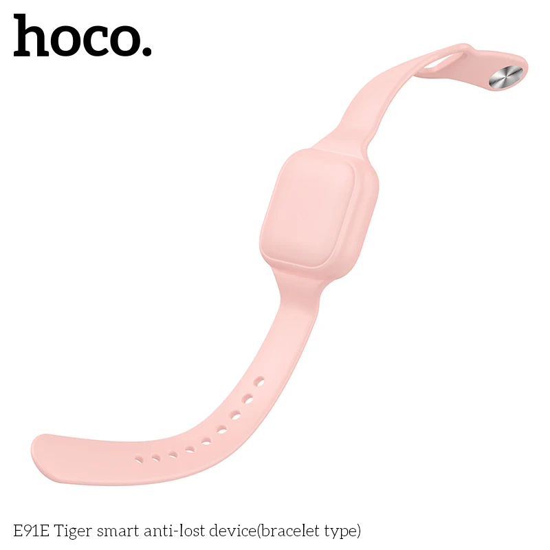 Hoco e91e мини-умный gps-трекер - Фотография_2