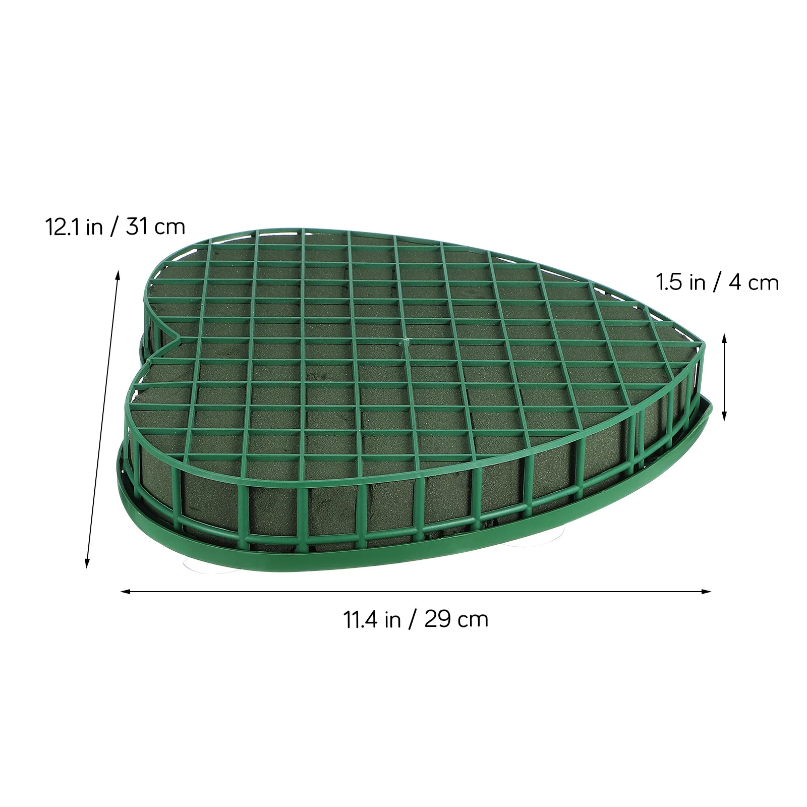Грязевая пластина с цветком «сделай сам» - Фотография_3