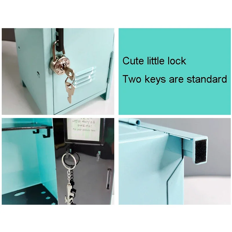 Железный ящик для хранения - Фотография_5