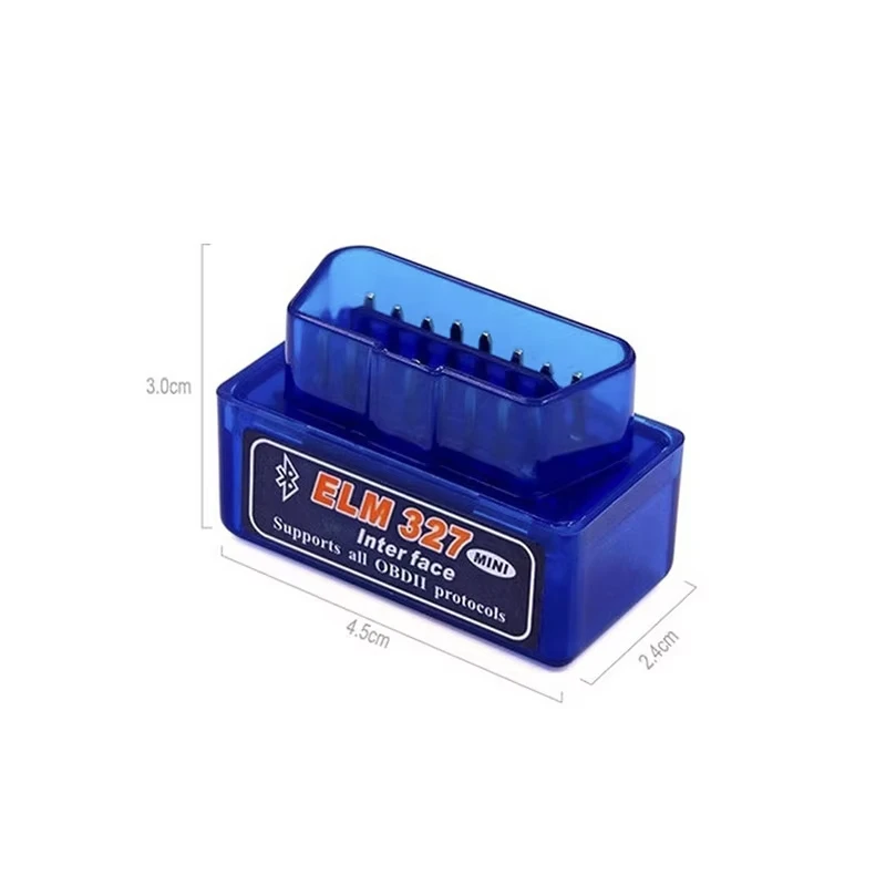 Мини bluetooth elm327 v2 - Фотография_5