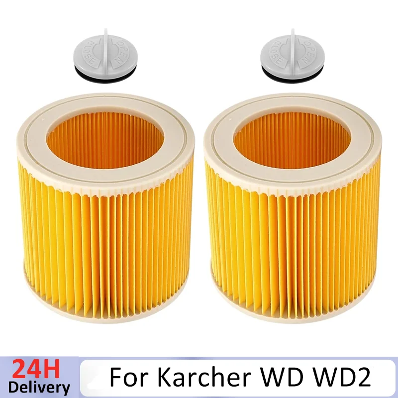 Hepa-фильтр для пылесосов karcher
