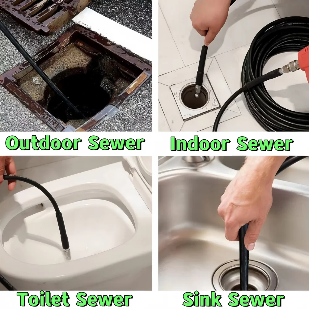 2-35 м машина для очистки высокого давления - Фотография_6