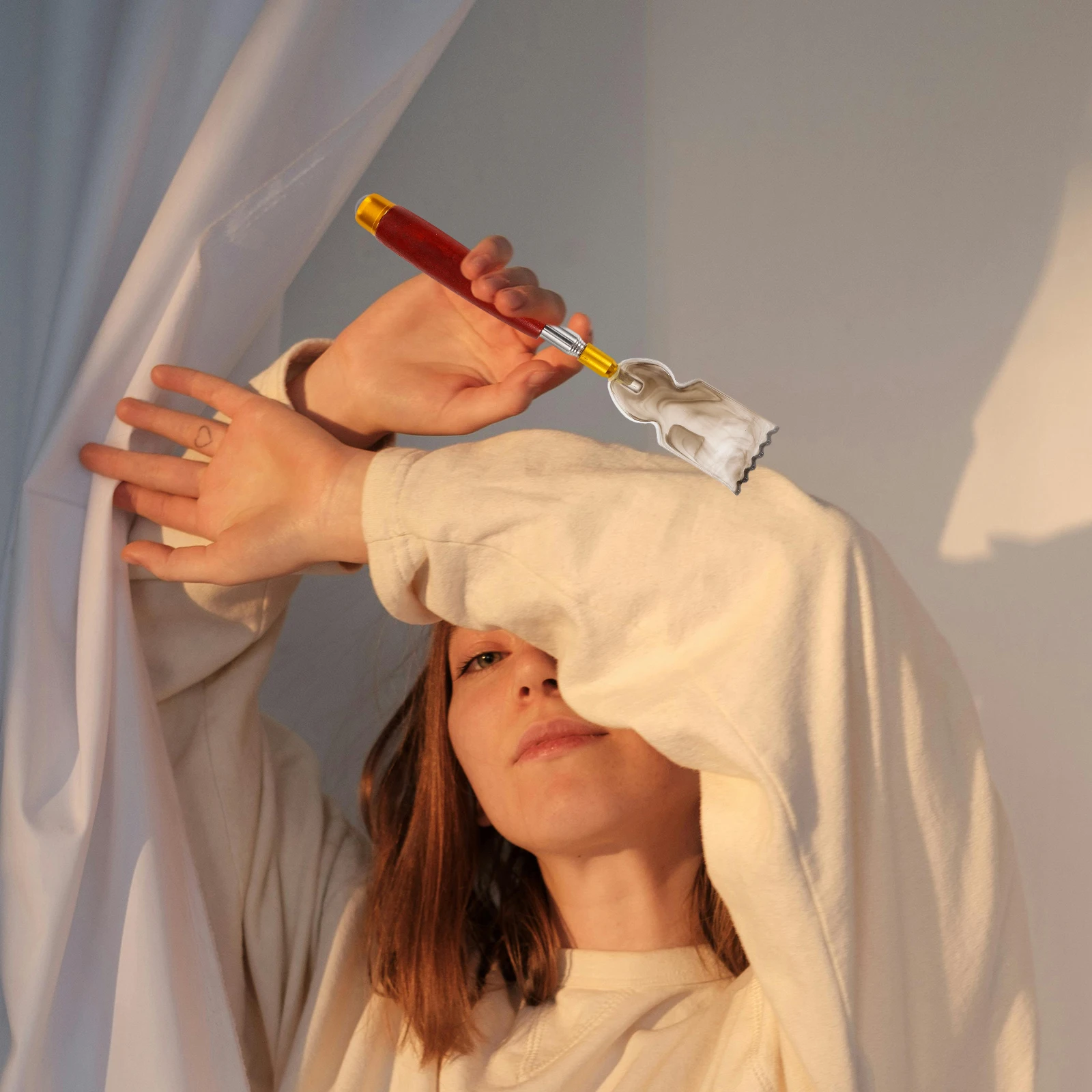 Инструменты для массажа спины - Фотография_3