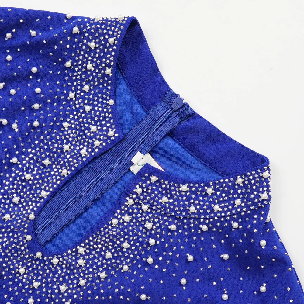 Африканские вечерние платья больших размеров для женщин - Фотография_6